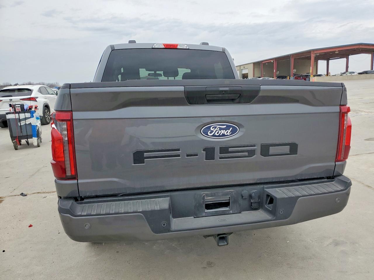 2025 FORD F-150