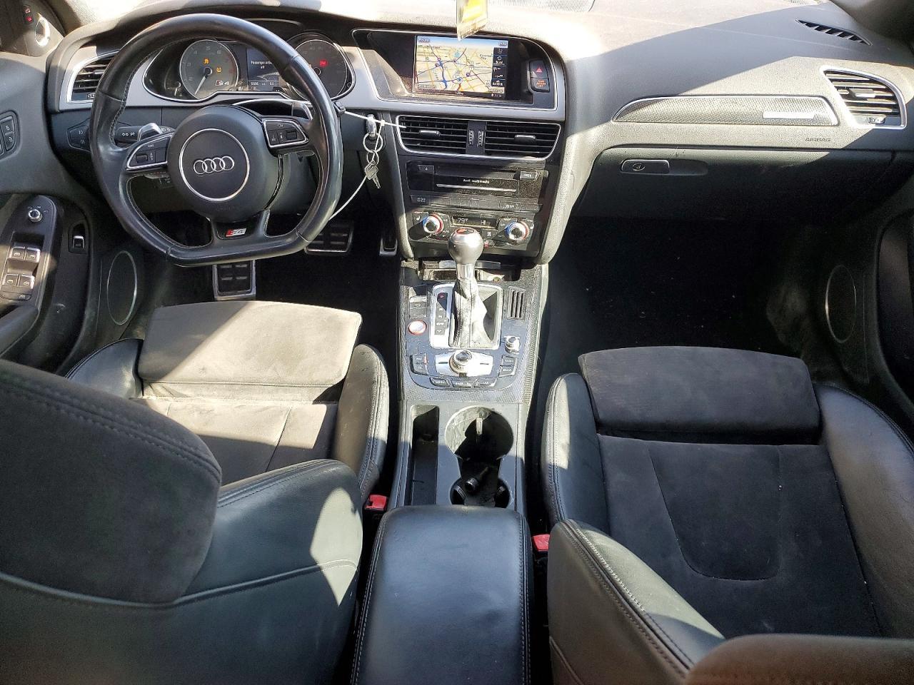 2014 AUDI S4