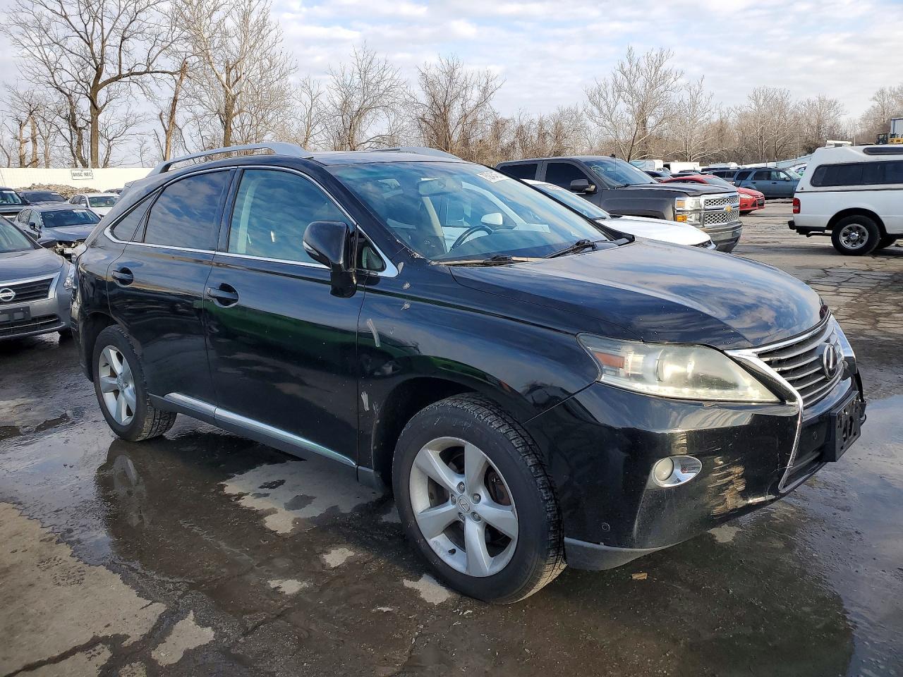 2013 LEXUS RX 350