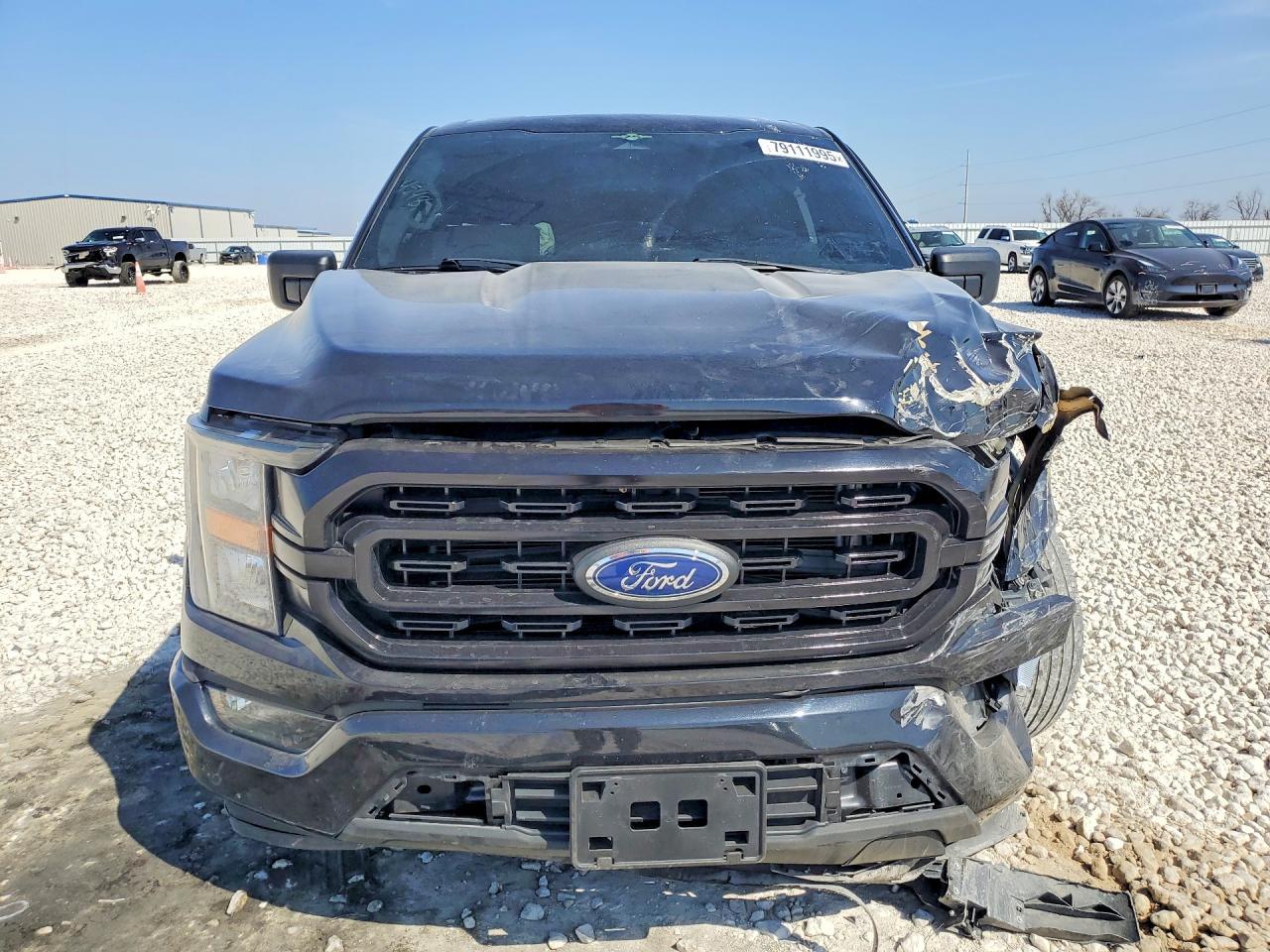 2023 FORD F-150 Lightning