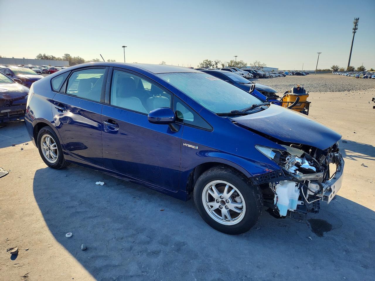 2010 TOYOTA PRIUS