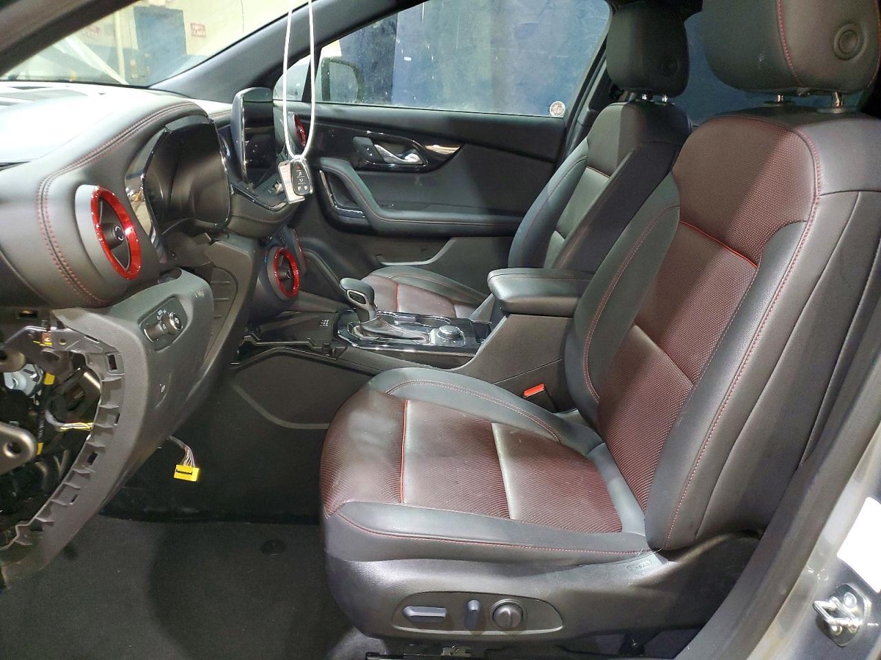 2025 CHEVROLET BLAZER