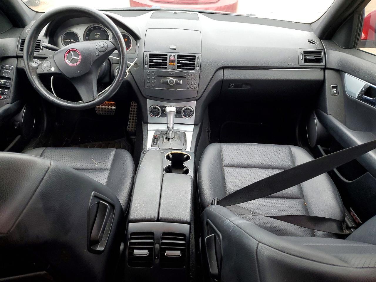 2008 MERCEDES-BENZ C-CLASS