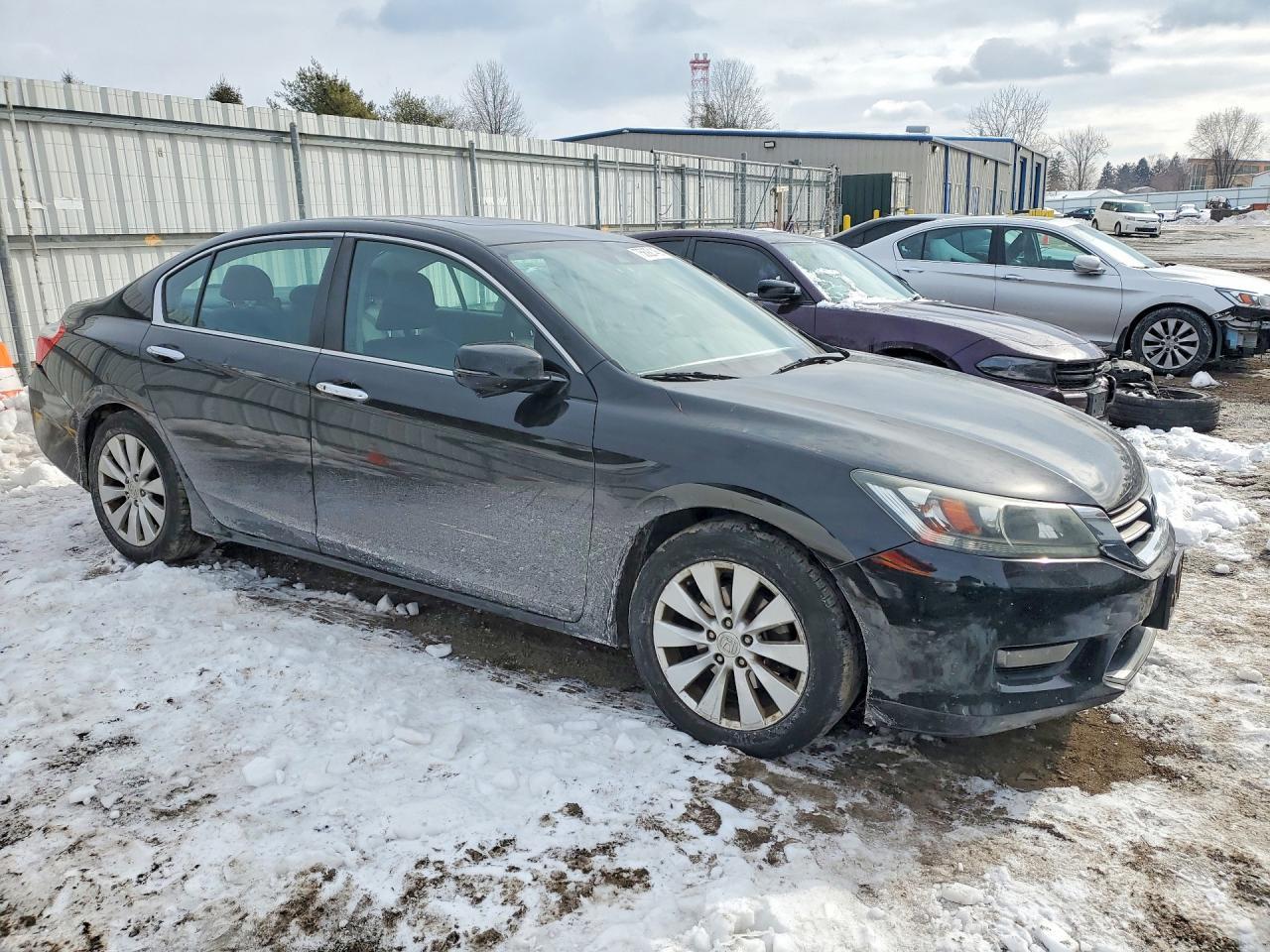 2015 HONDA ACCORD