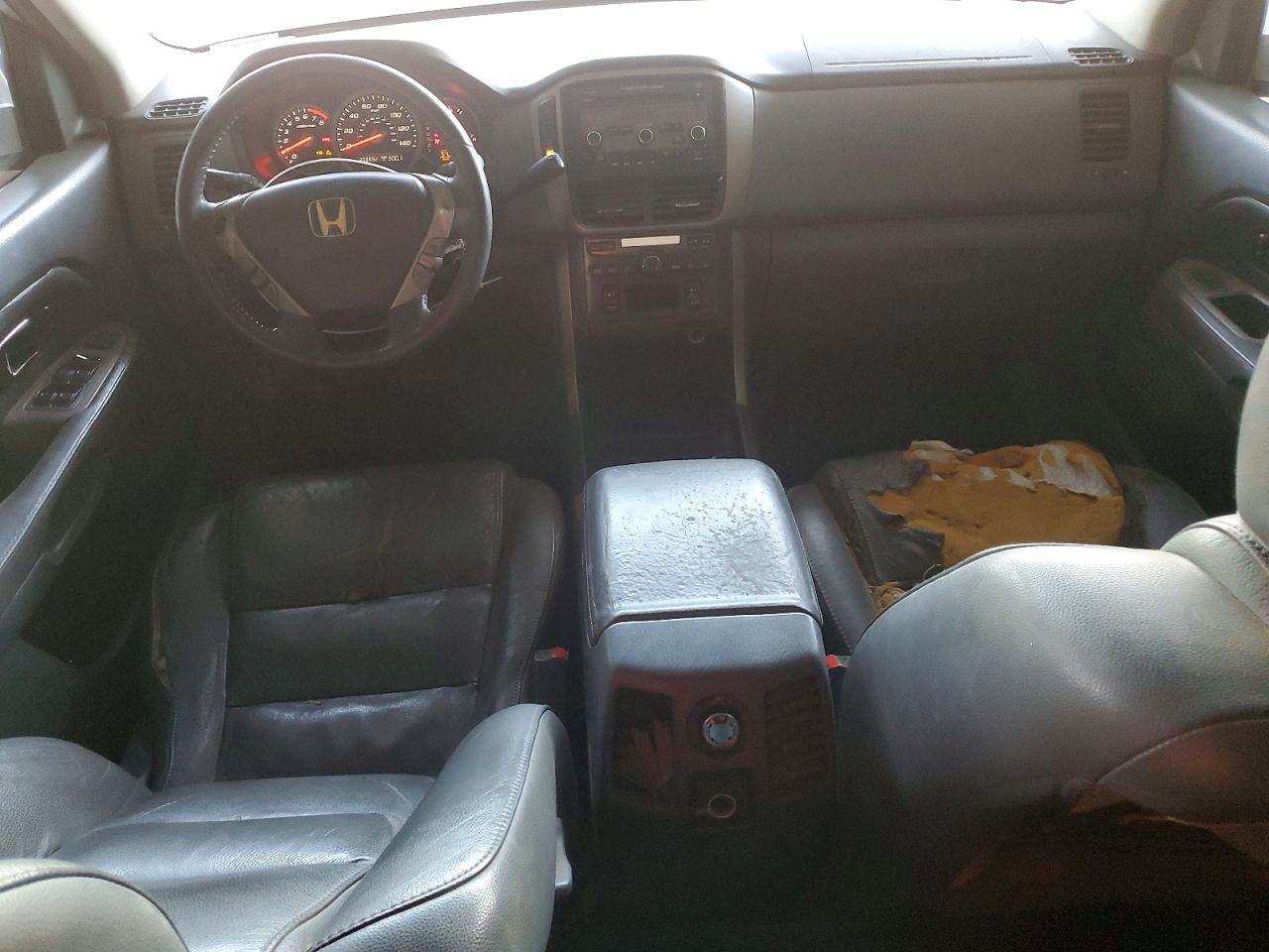 2007 HONDA PILOT