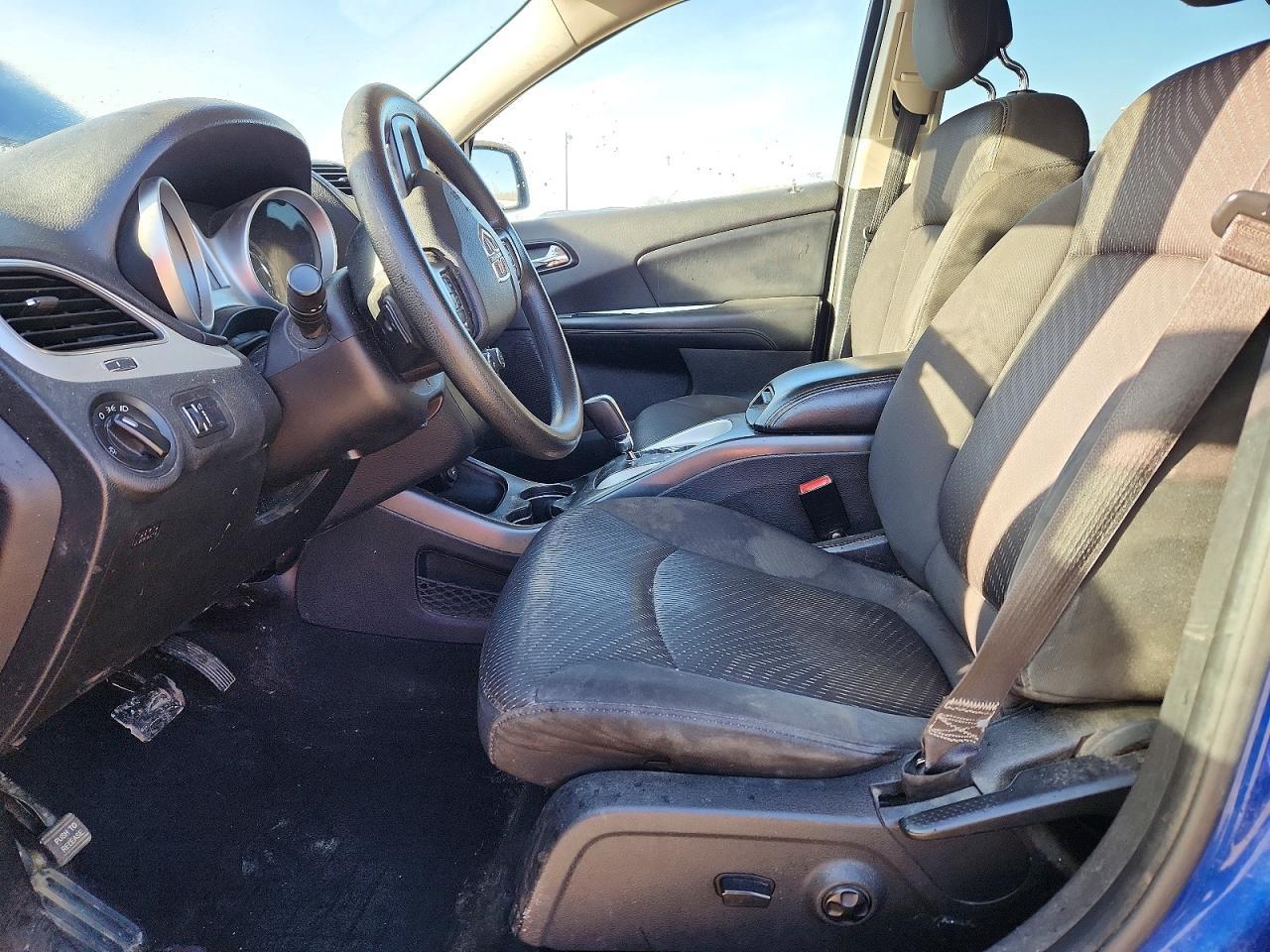 2015 DODGE JOURNEY