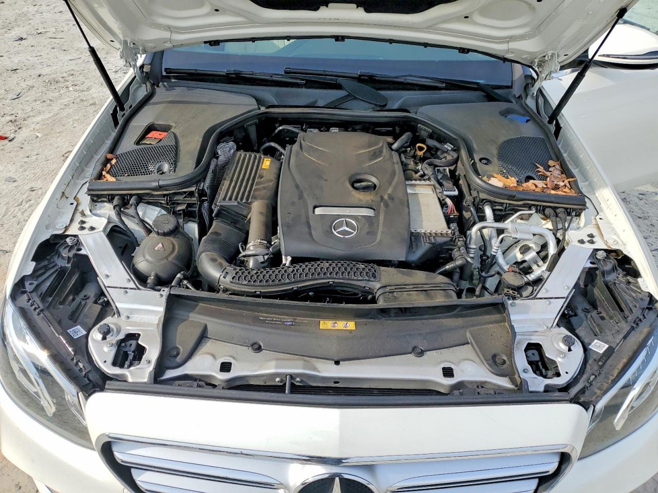 2018 MERCEDES-BENZ E-Class