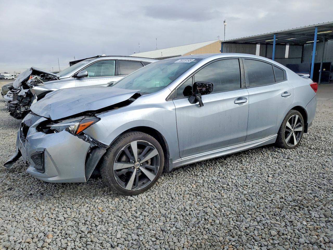 2018 SUBARU IMPREZA