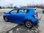 2017 CHEVROLET SONIC
