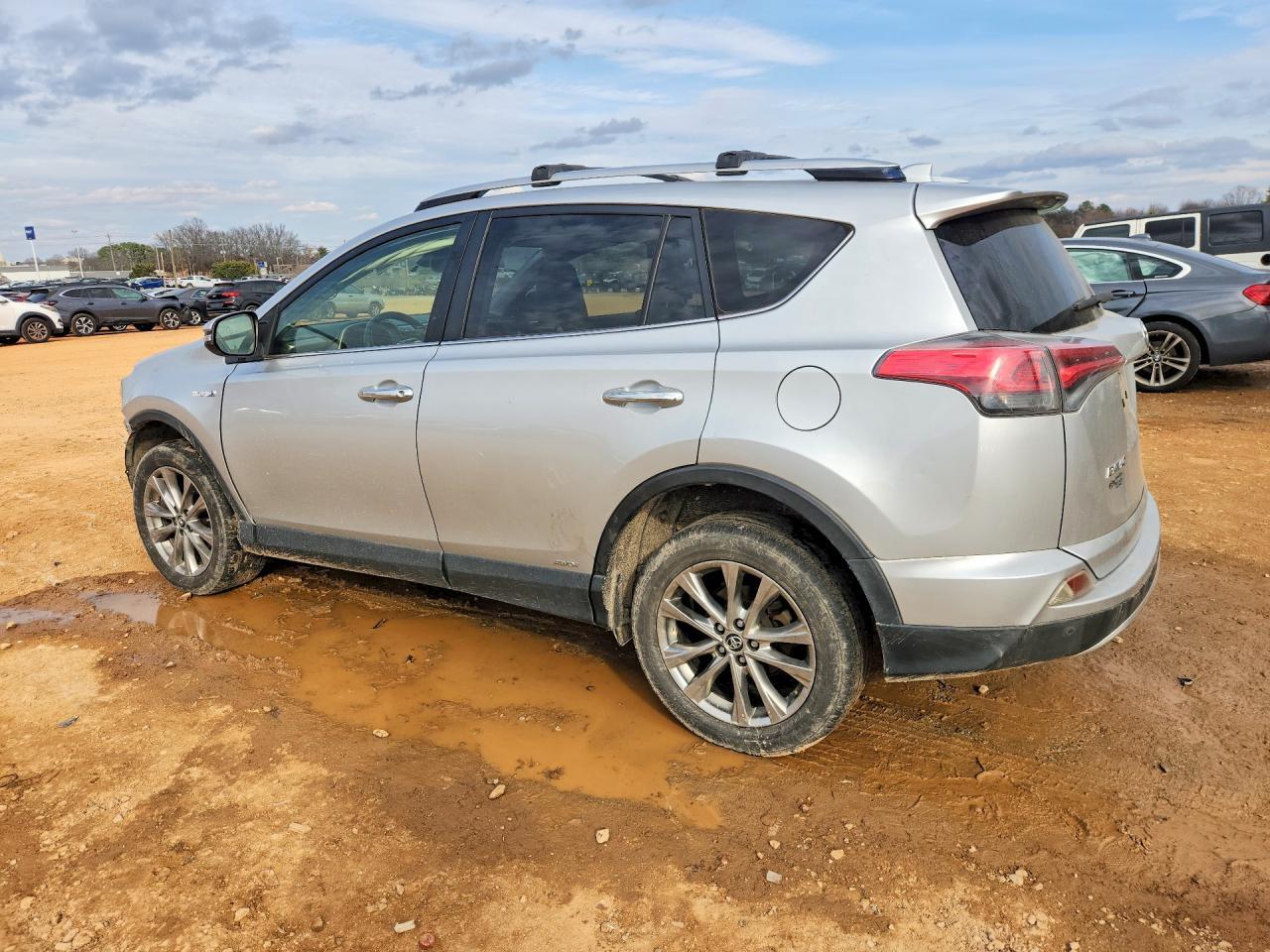 2016 TOYOTA RAV4