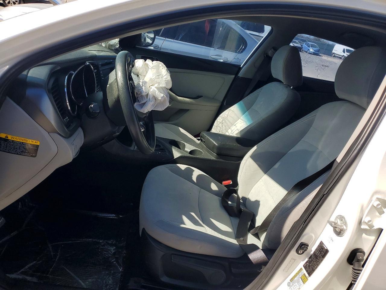 2013 KIA OPTIMA