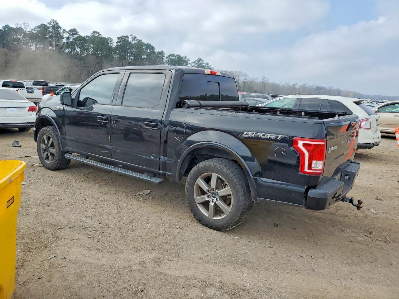 2017 FORD F-150