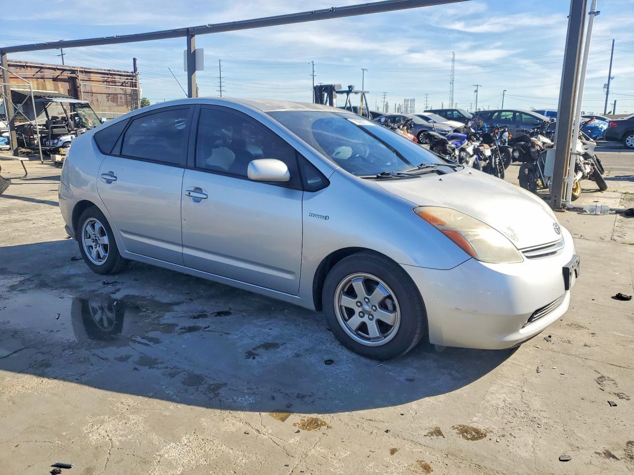 2007 TOYOTA PRIUS