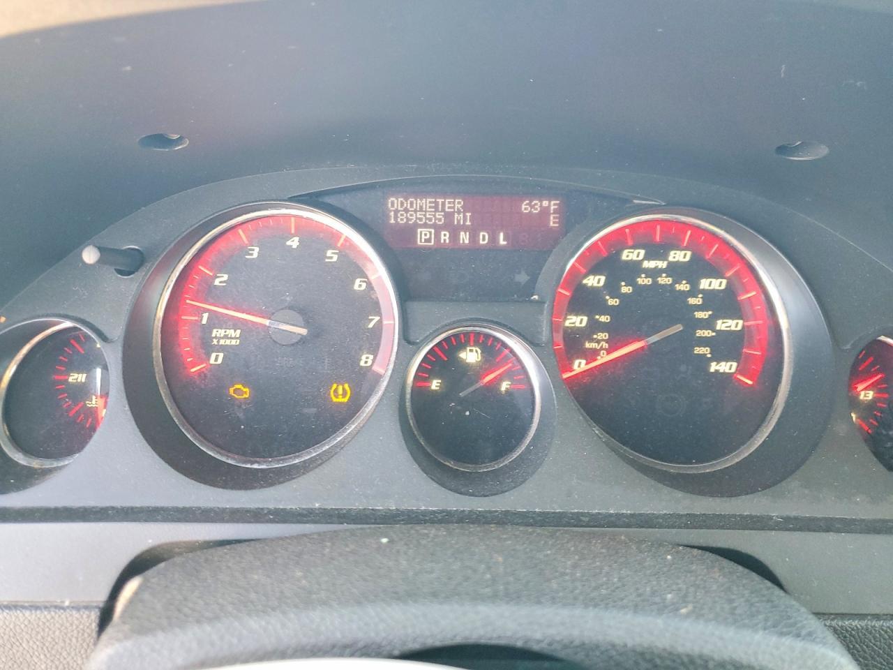2011 GMC ACADIA