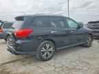 2017 NISSAN PATHFINDER