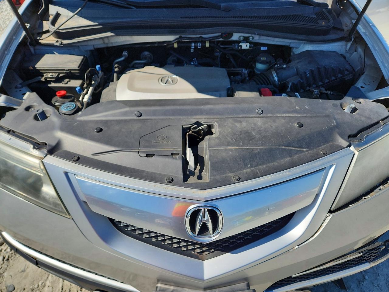 2012 ACURA MDX