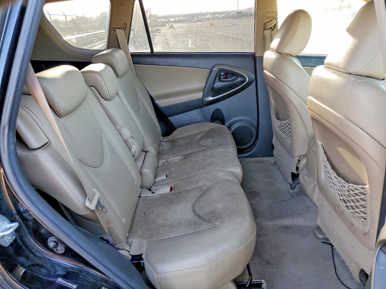 2009 TOYOTA RAV4