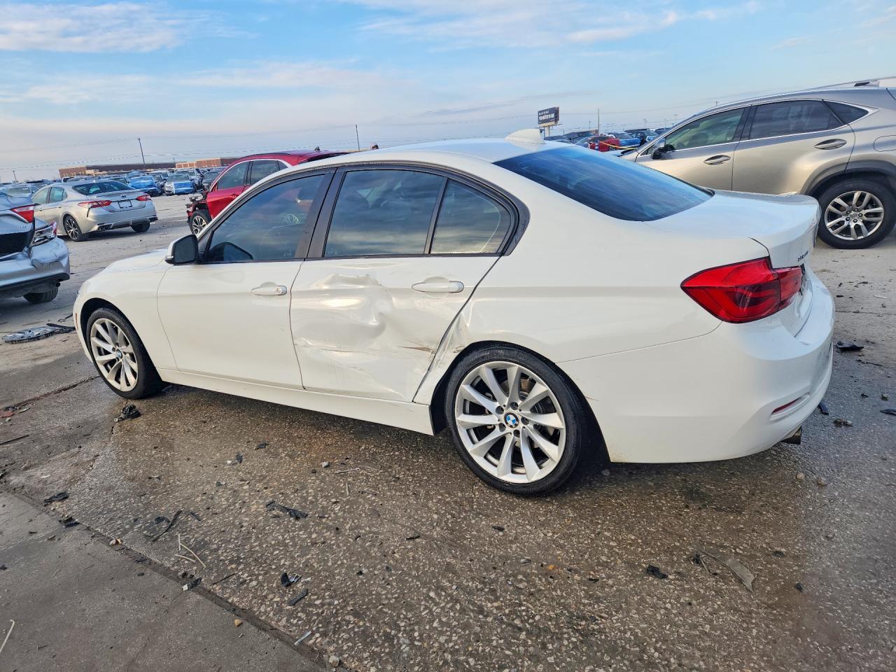 2018 BMW 3 SERIES