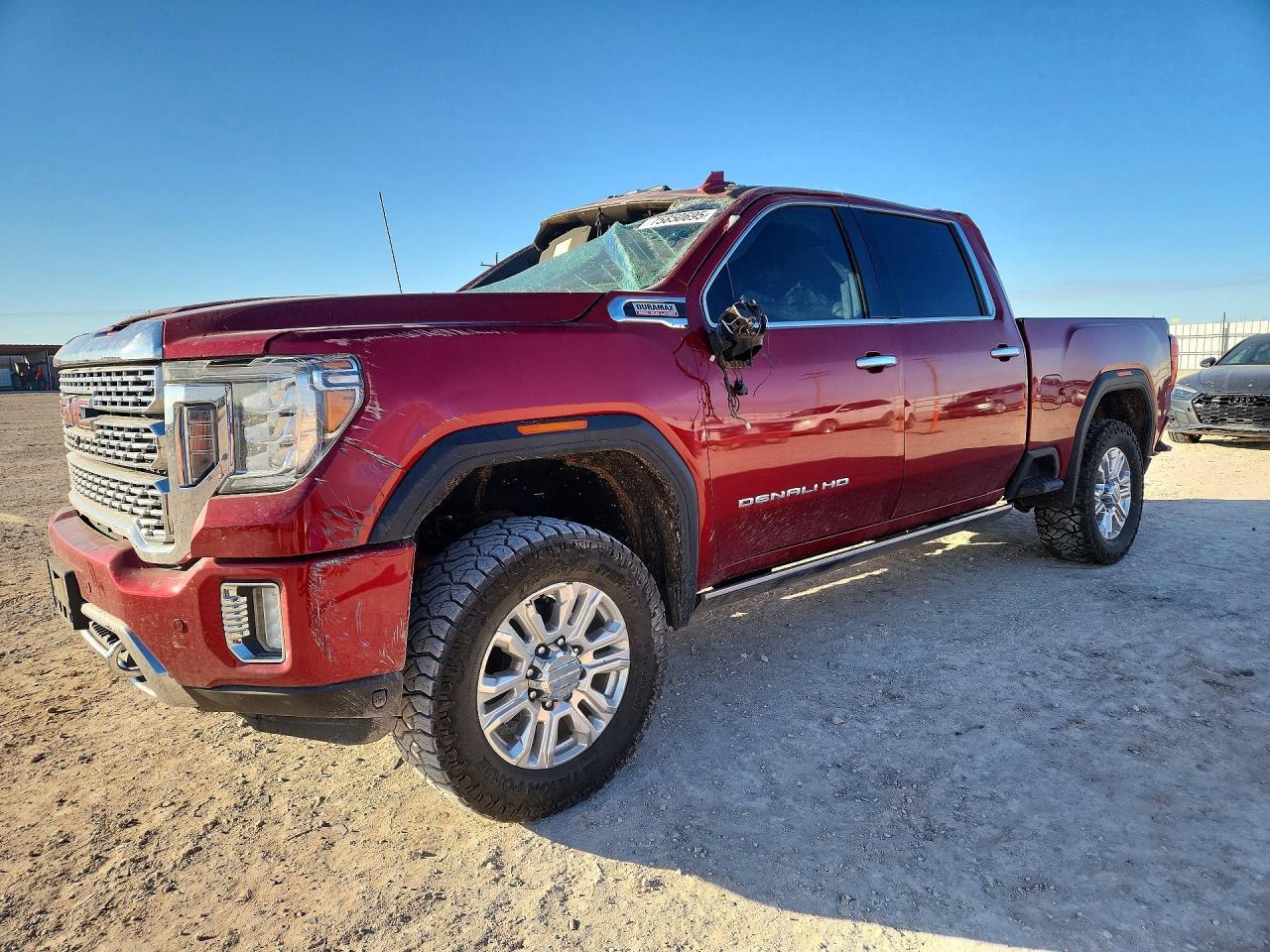2022 GMC Sierra