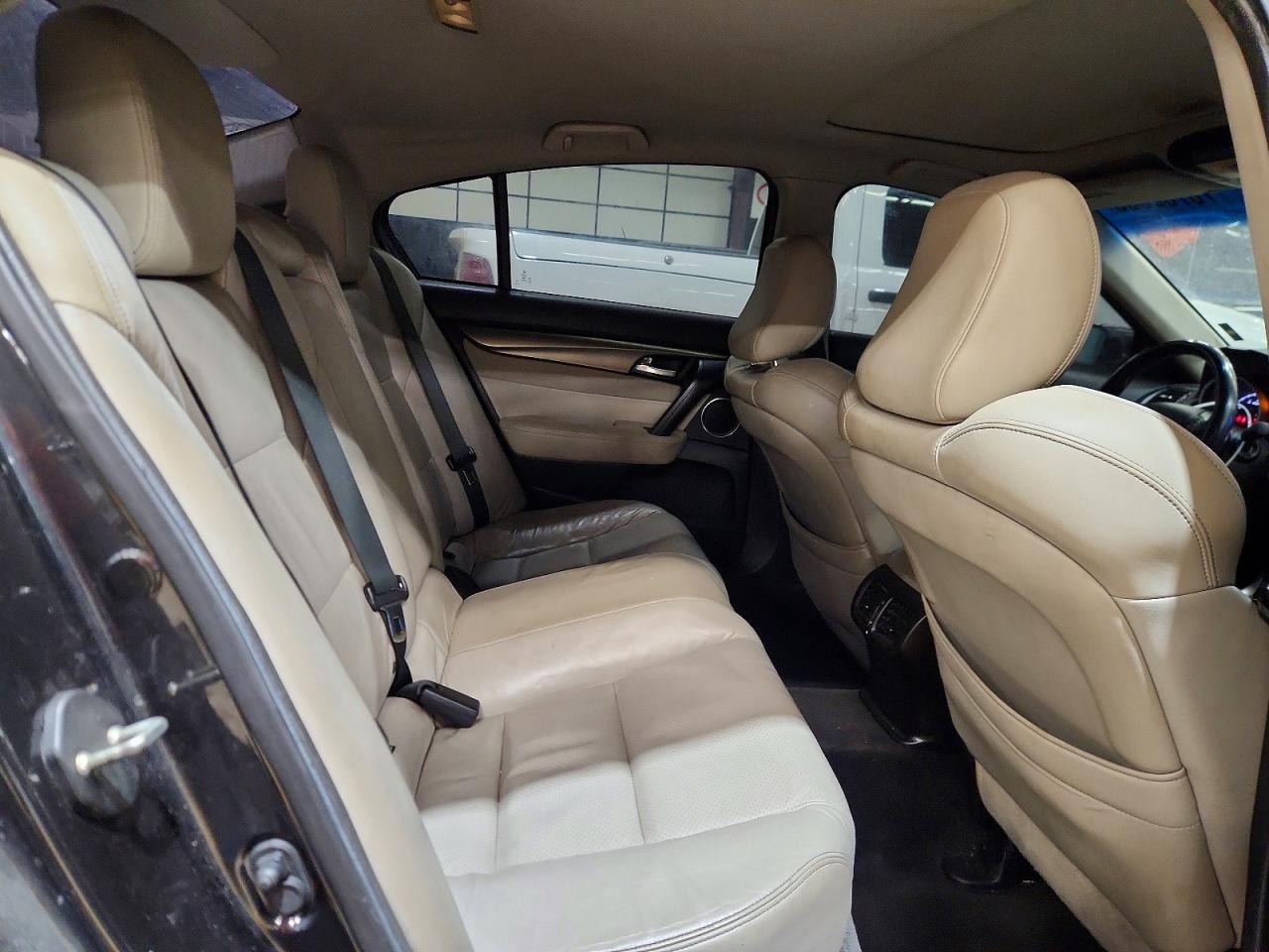 2012 ACURA TL