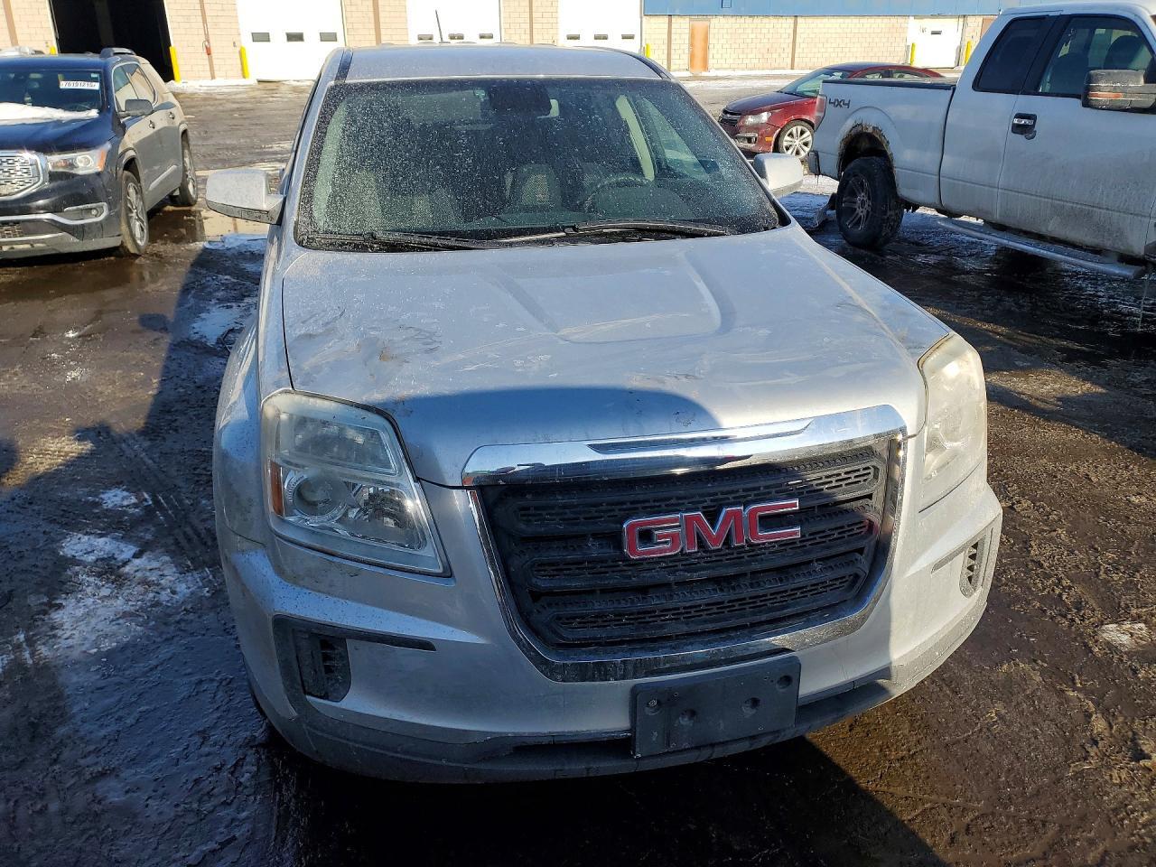 2017 GMC Terrain