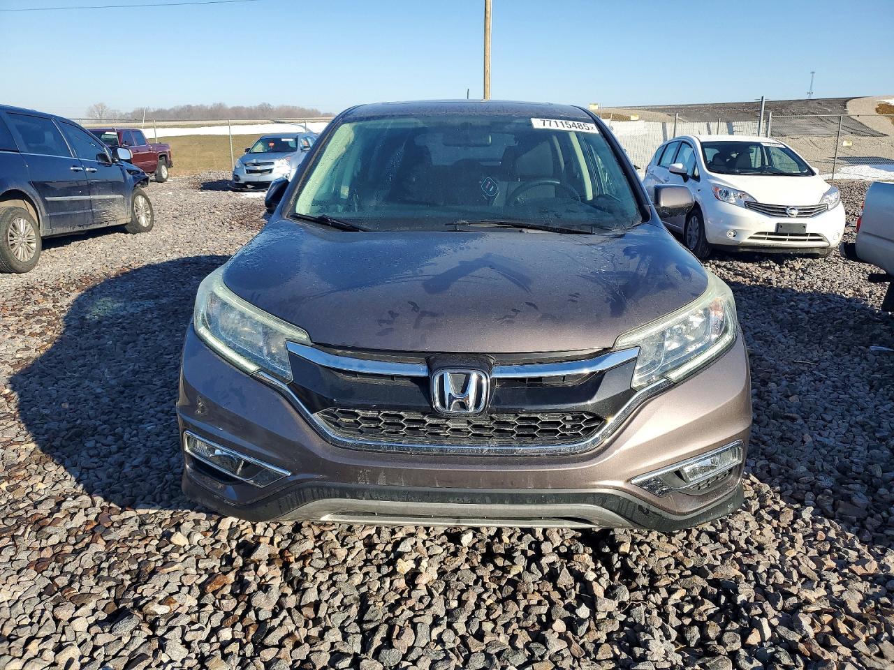 2015 HONDA CR-V
