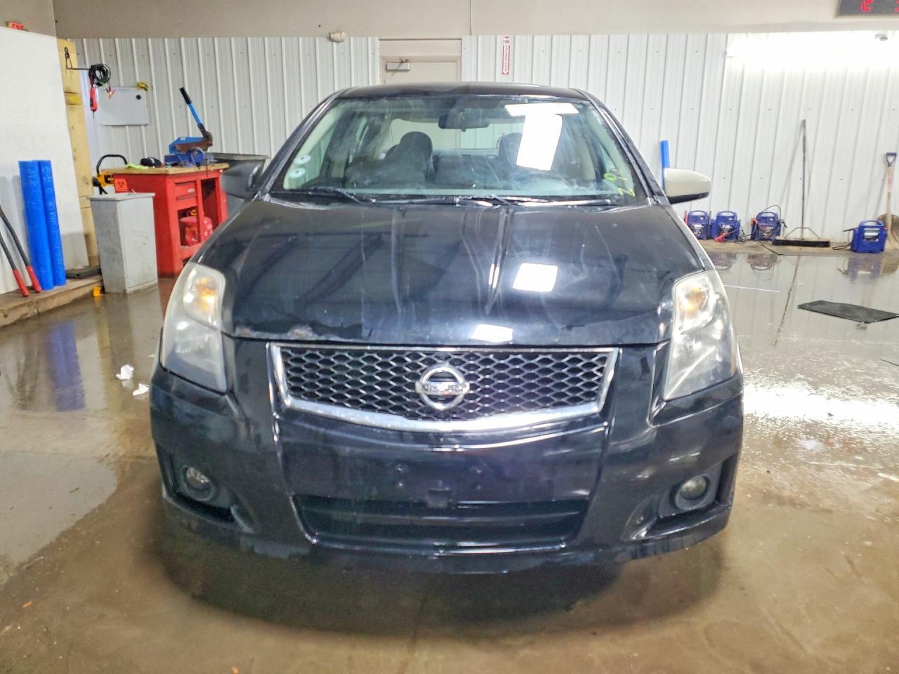 2012 NISSAN SENTRA
