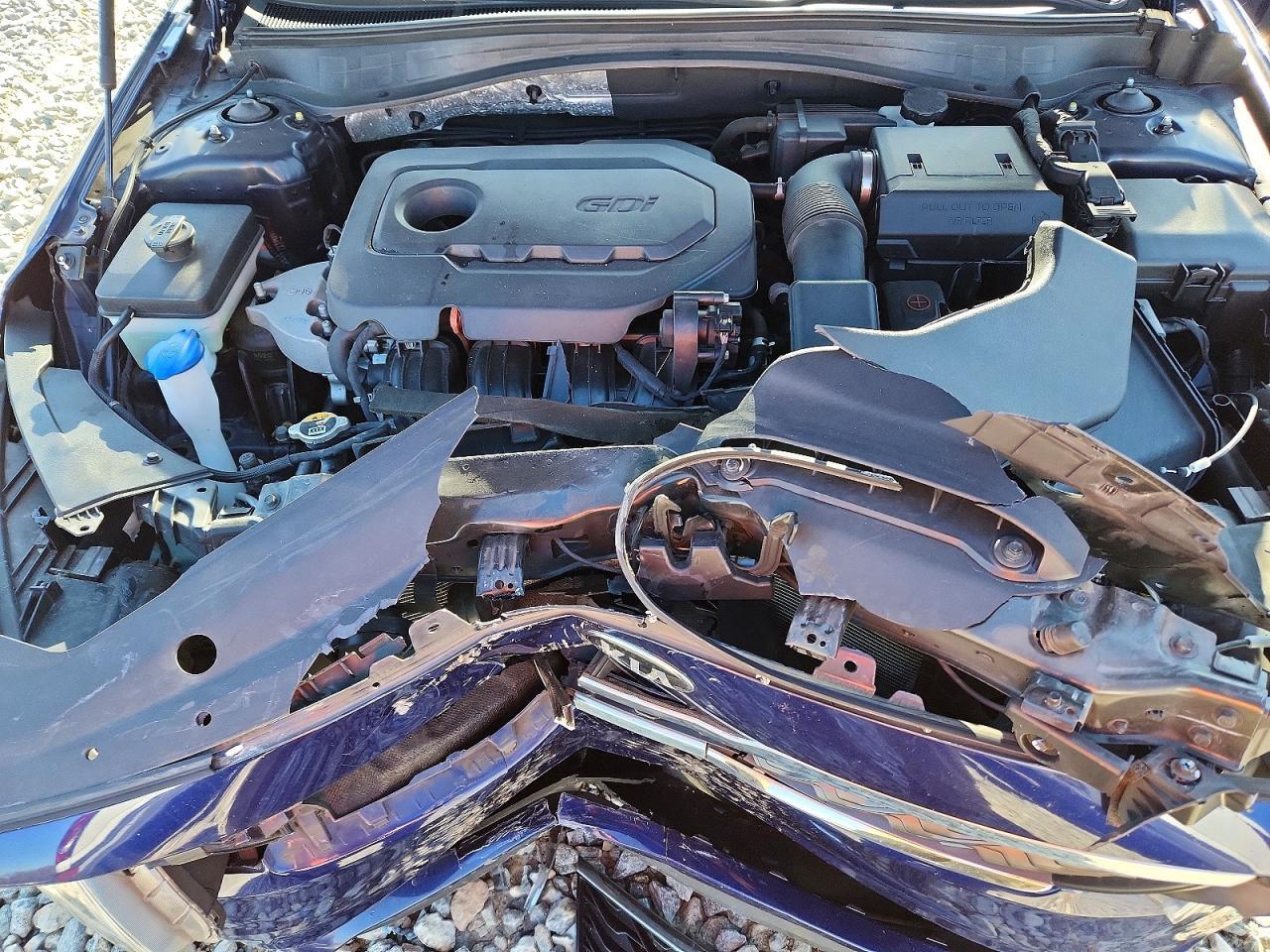 2019 KIA OPTIMA
