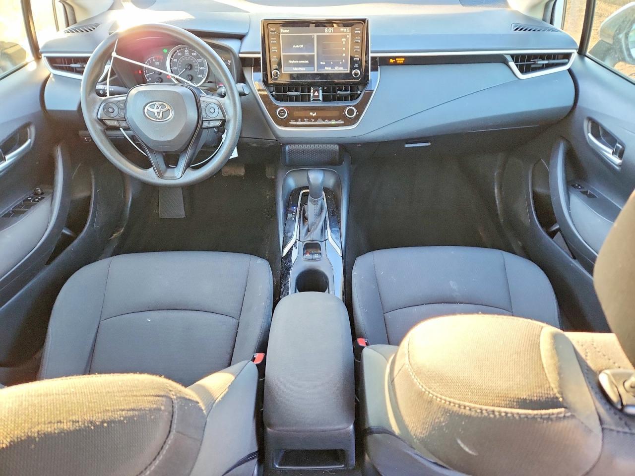 2020 TOYOTA COROLLA