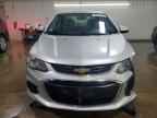 2017 CHEVROLET SONIC