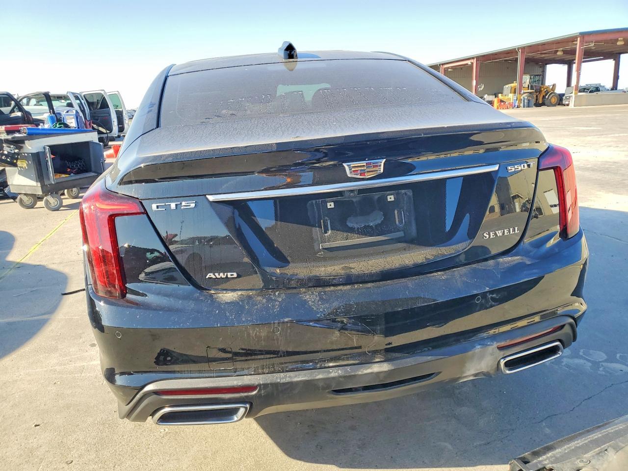2025 CADILLAC CT5