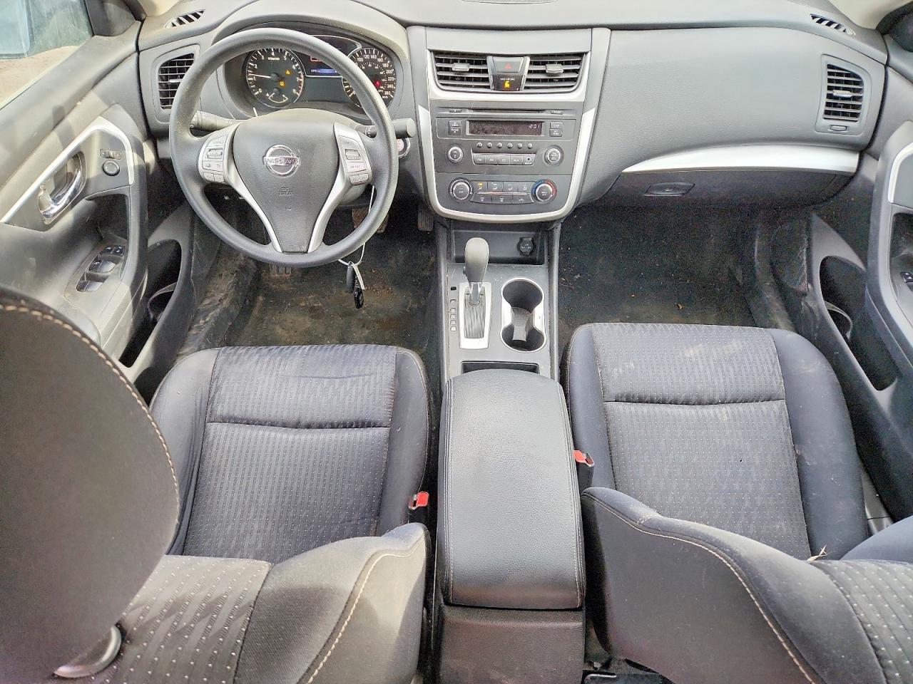 2017 NISSAN ALTIMA