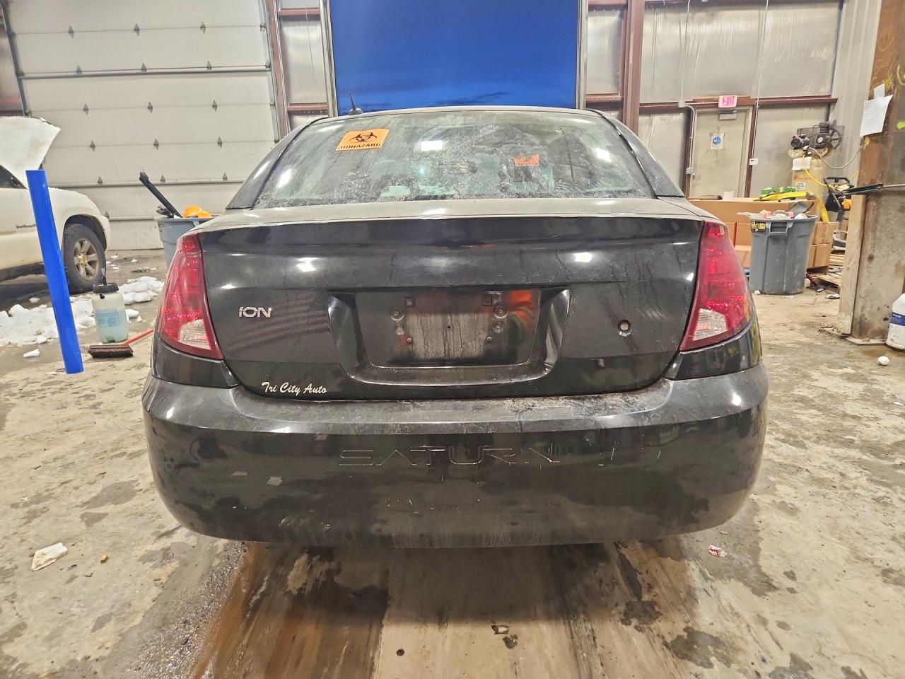 2007 SATURN Ion