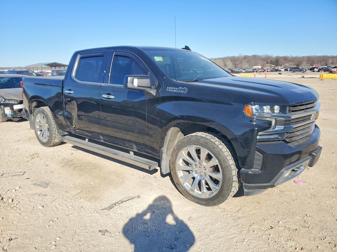 2022 CHEVROLET Silverado