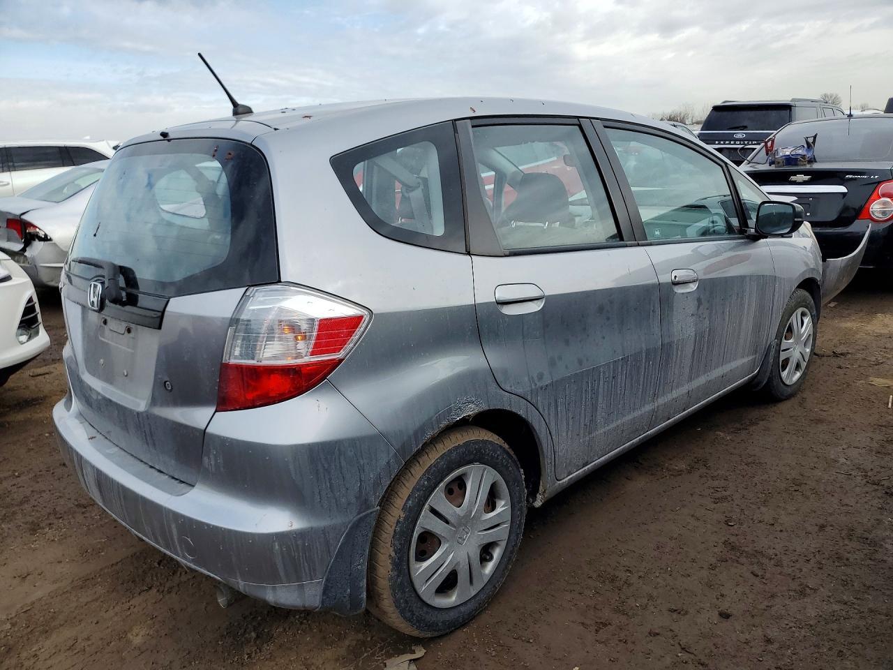 2010 HONDA FIT