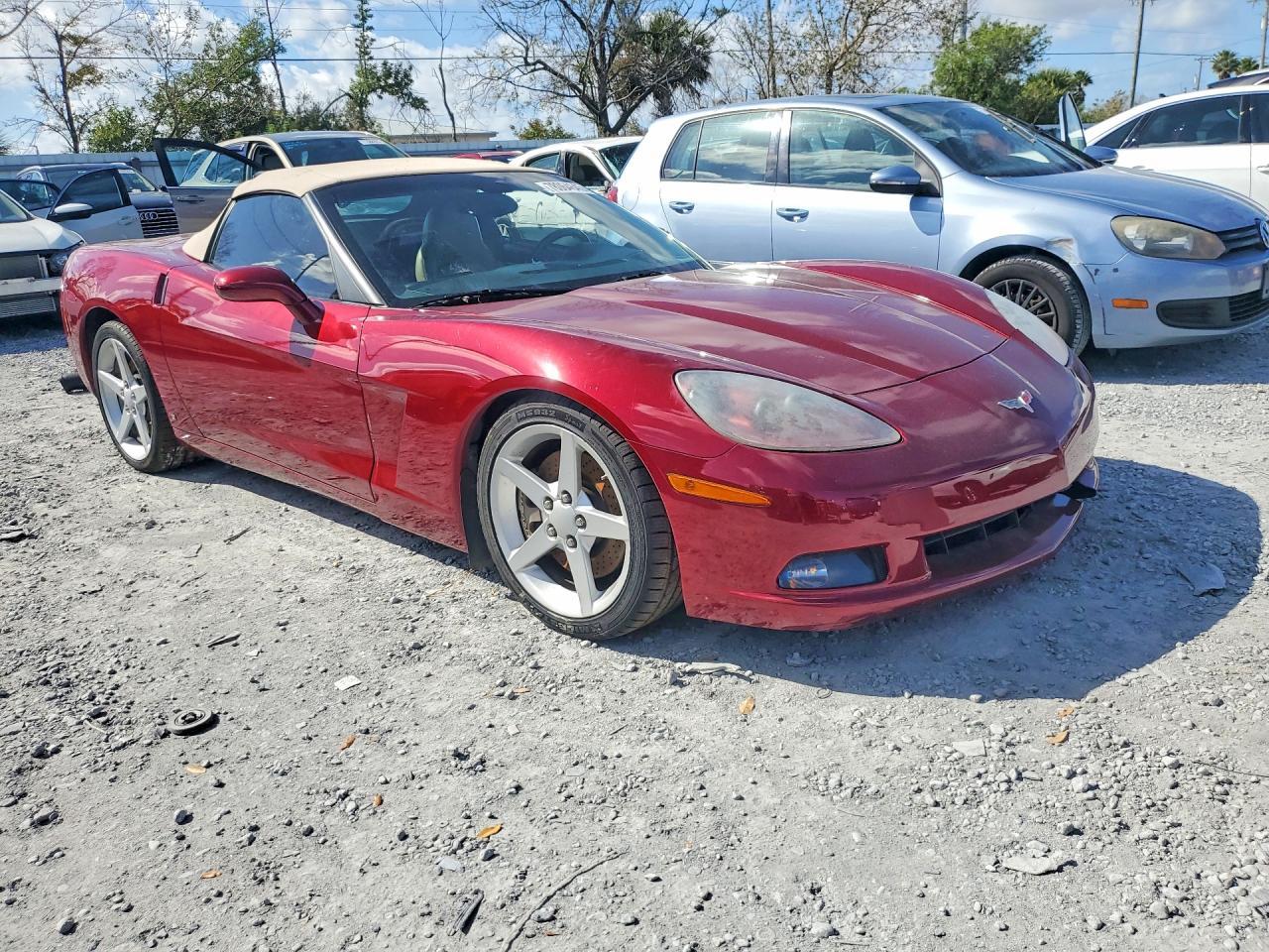 2006 CHEVROLET CORVETTE