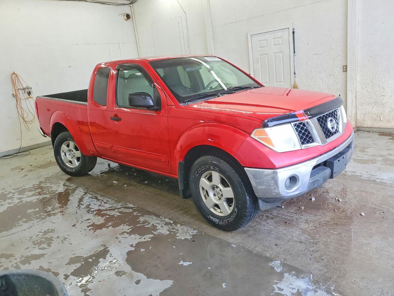 2005 NISSAN Frontier