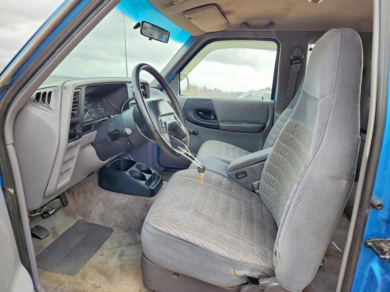 1993 FORD RANGER