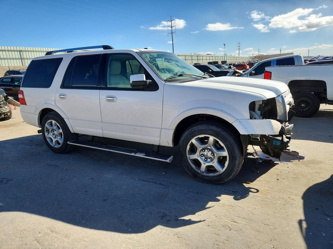 2014 FORD Expedition