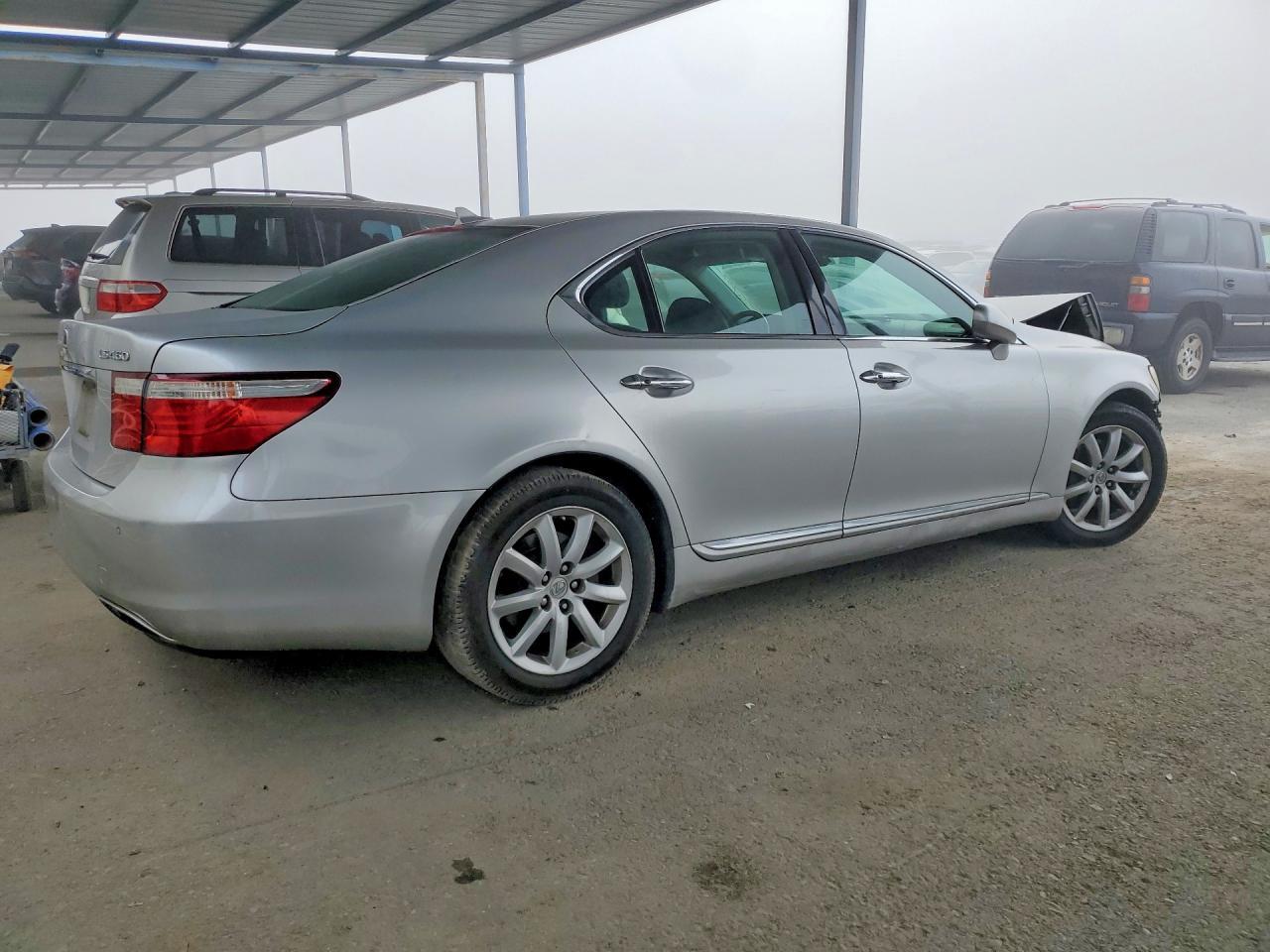 2007 LEXUS LS 460