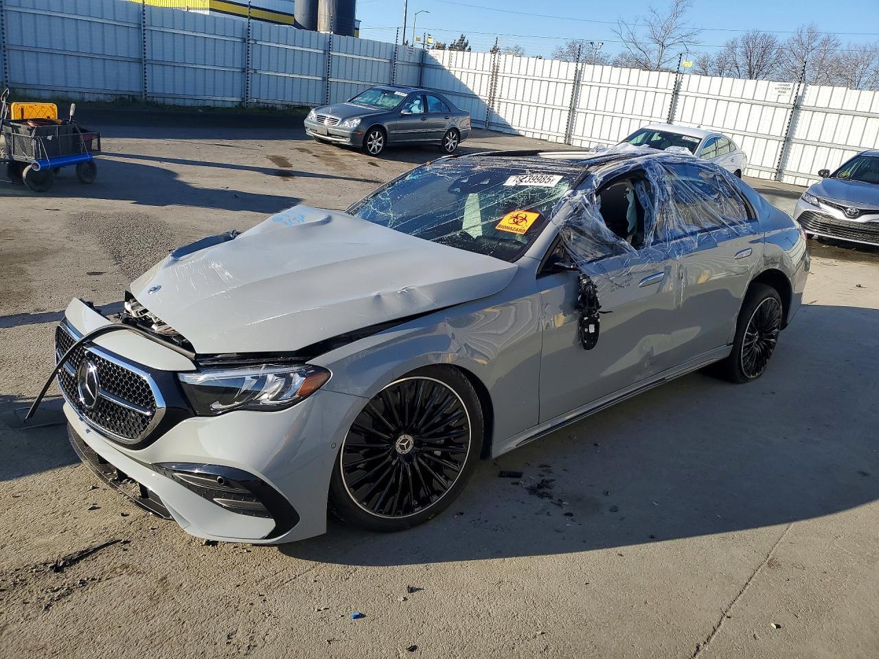 2025 MERCEDES-BENZ E-Class