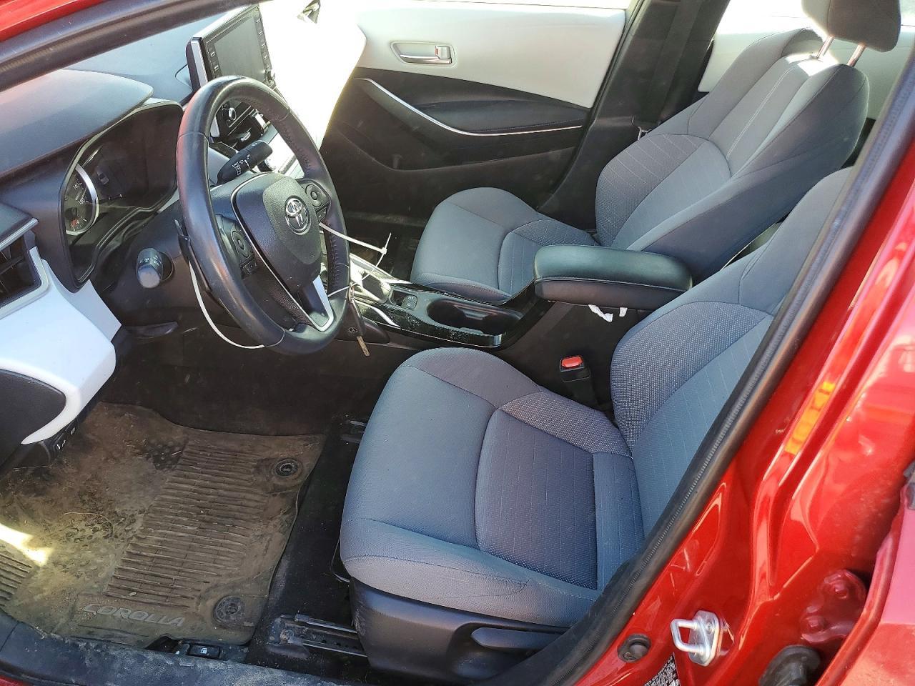 2020 TOYOTA COROLLA
