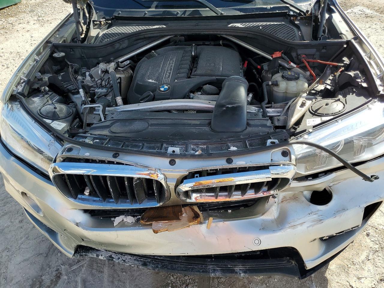 2016 BMW X5