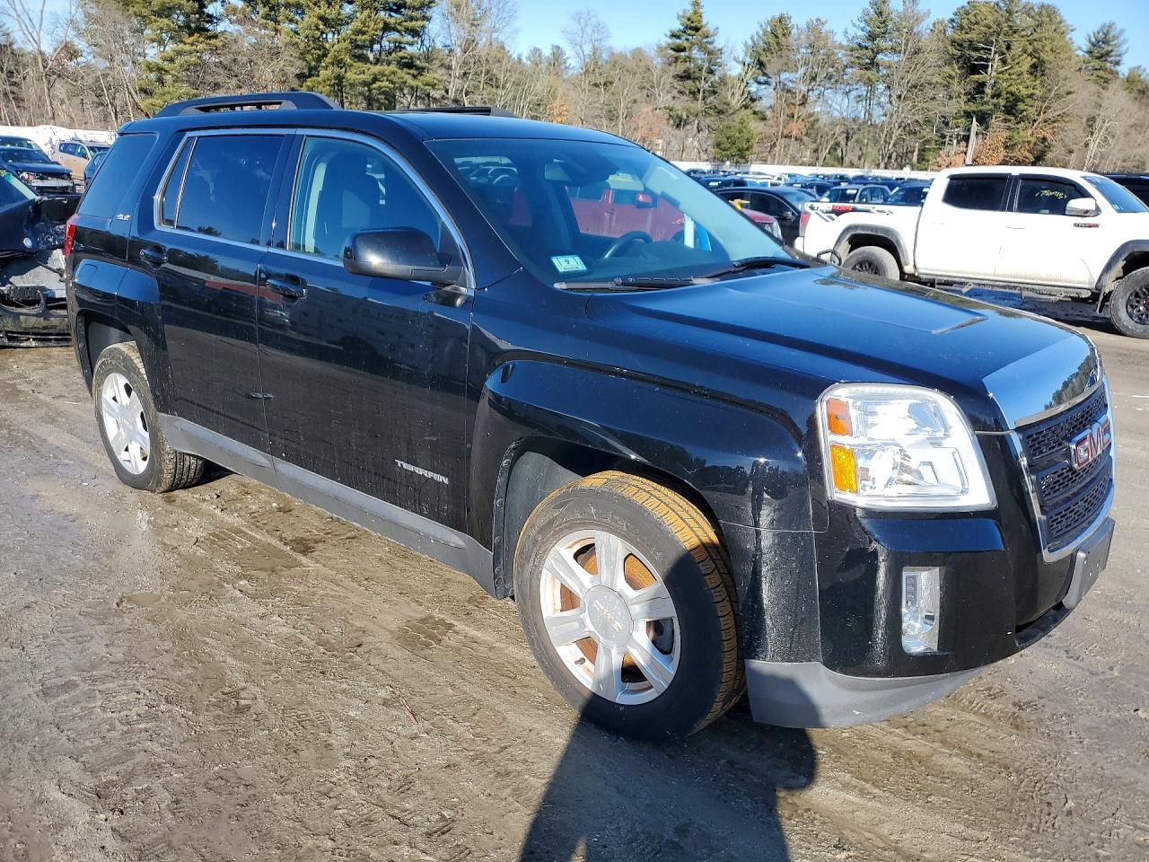 2015 GMC Terrain
