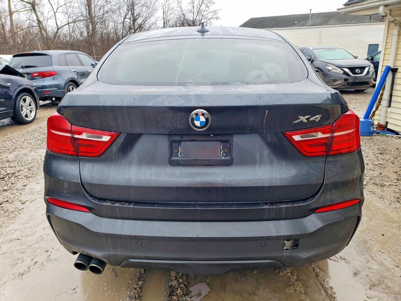 2015 BMW X4