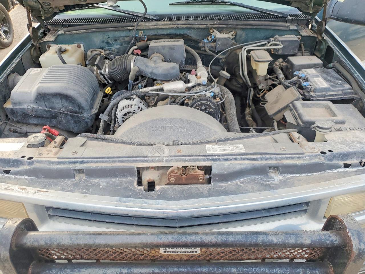 1997 CHEVROLET Suburban