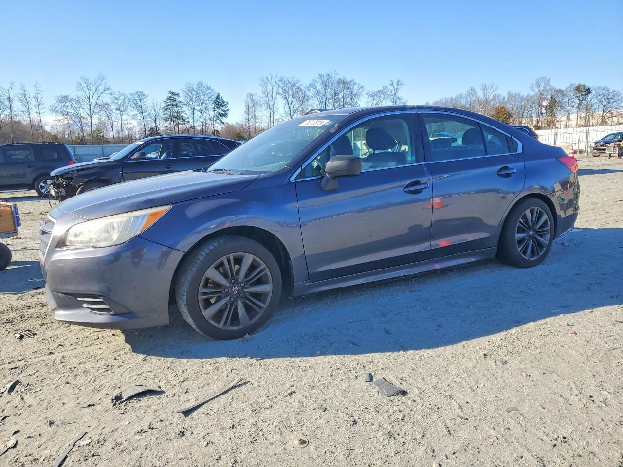 2015 SUBARU Legacy