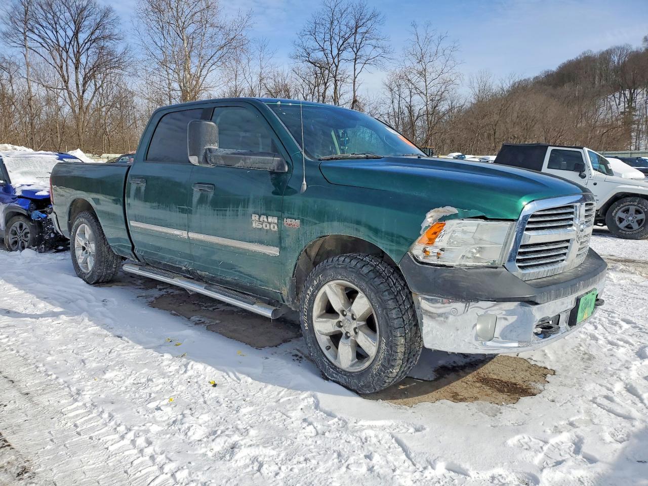 2016 RAM 1500