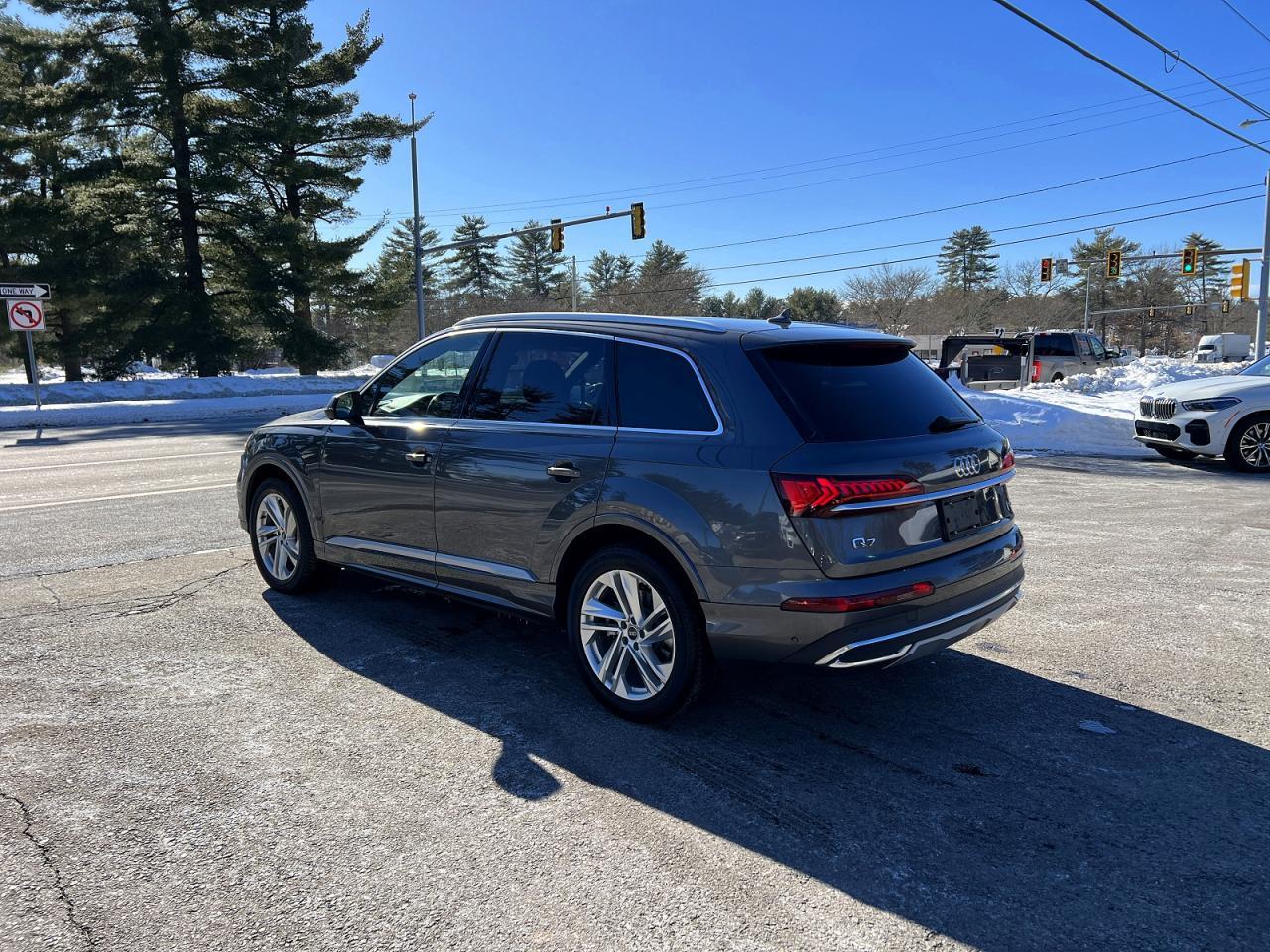 2021 AUDI Q7