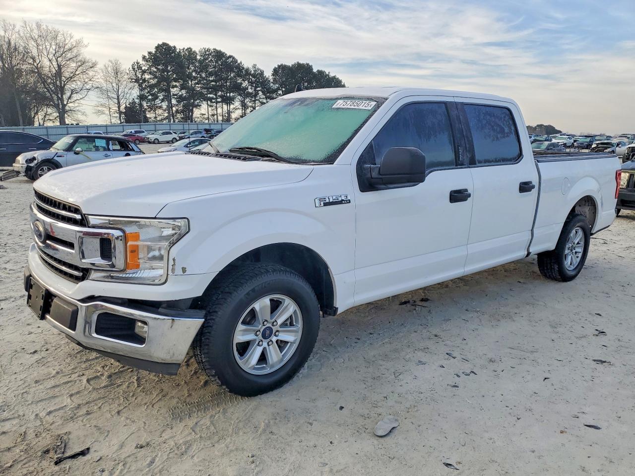 2020 FORD F-150